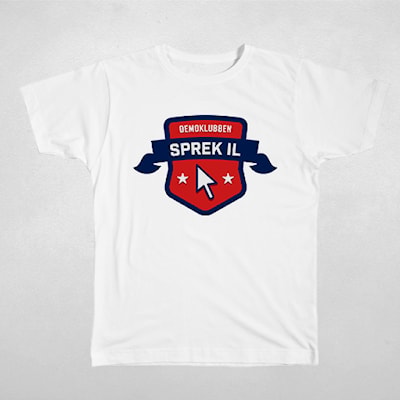 Sprek IL - T-skjorte