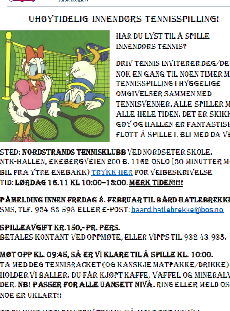 beste dating profil skriving