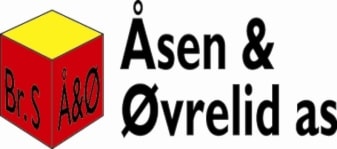 Bilderesultat for logo Ãsen & Ãvrelid