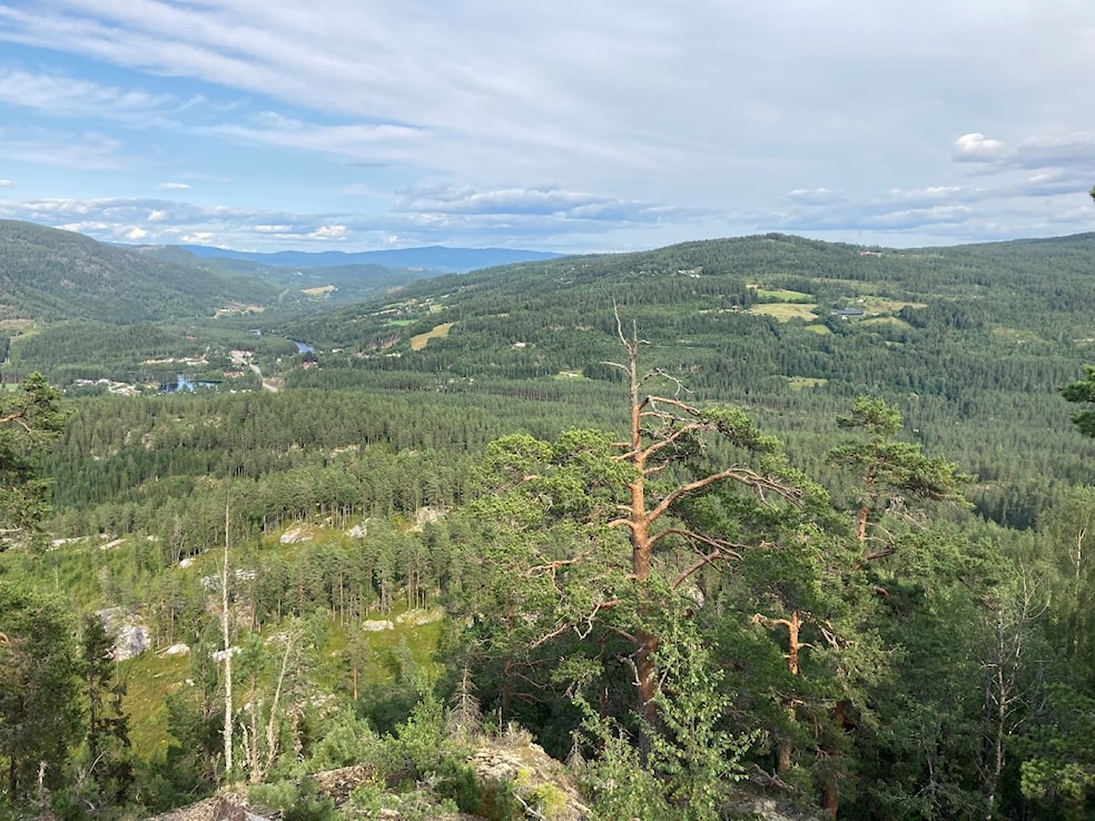 Et bilde som inneholder fjell, utendørs, himmel, skråningAutomatisk generert beskrivelse