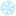 ❄