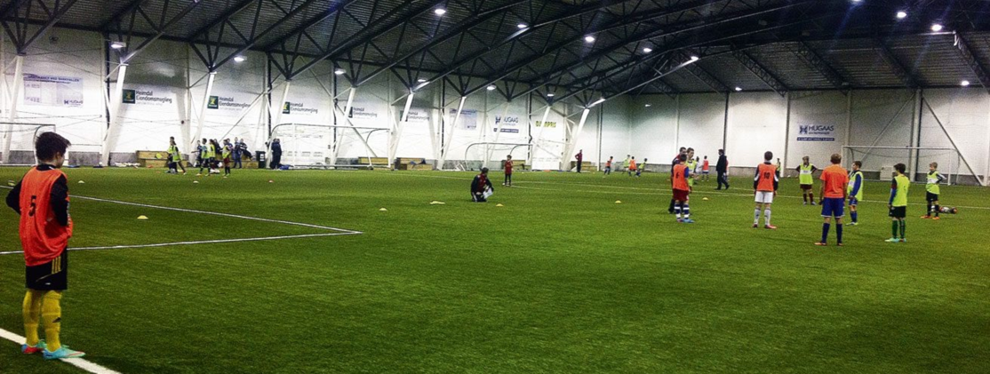 Bankhallen på Melhus - kan en slik hall bli vår løsning?