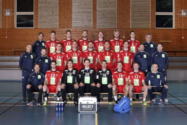 Bilderesultat for hÃ¥ndball landslaget herrer