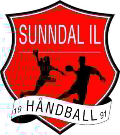 Sunndal IL Håndball Logo