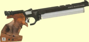 Steyr LP10