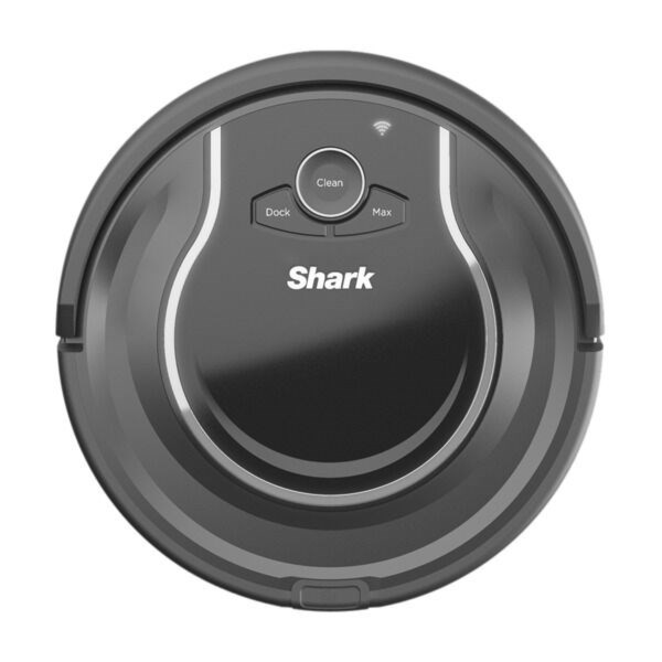 SHARK ION RV750 ROBOTSTØVSUGER, GRÅ