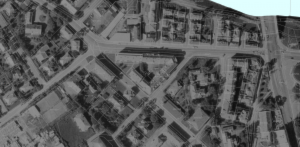 Utebaner 1964