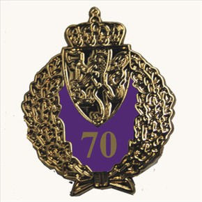 70-års merke
