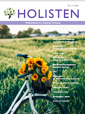 Holisten nr. 1 2022