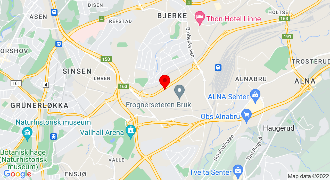 Google Map of Kuben Yrkesarena i Flerbrukshallen,+