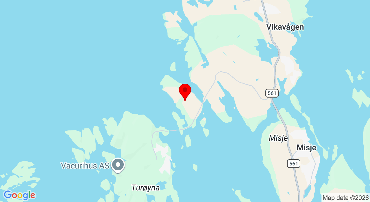 Google Map of https://www.google.com/maps/place/Atlantis, Storskora,5337+Rong