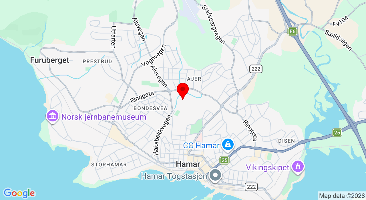 Google Map of https://www.google.com/maps/place/Ankerskogvegen 7