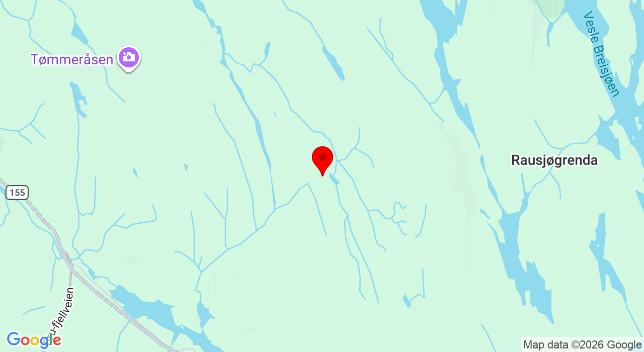 Google Map of https://www.google.com/maps/place/Bysetermåsan utfartsparkering (Vengenveien,Oslo