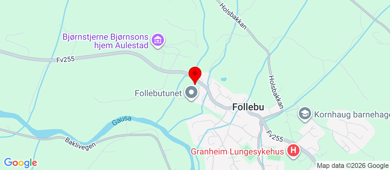 Kart over Vonheim 