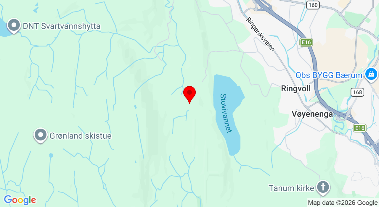 Google Map of https://www.google.com/maps/place/Jordbruveien 1340,1340+Skui