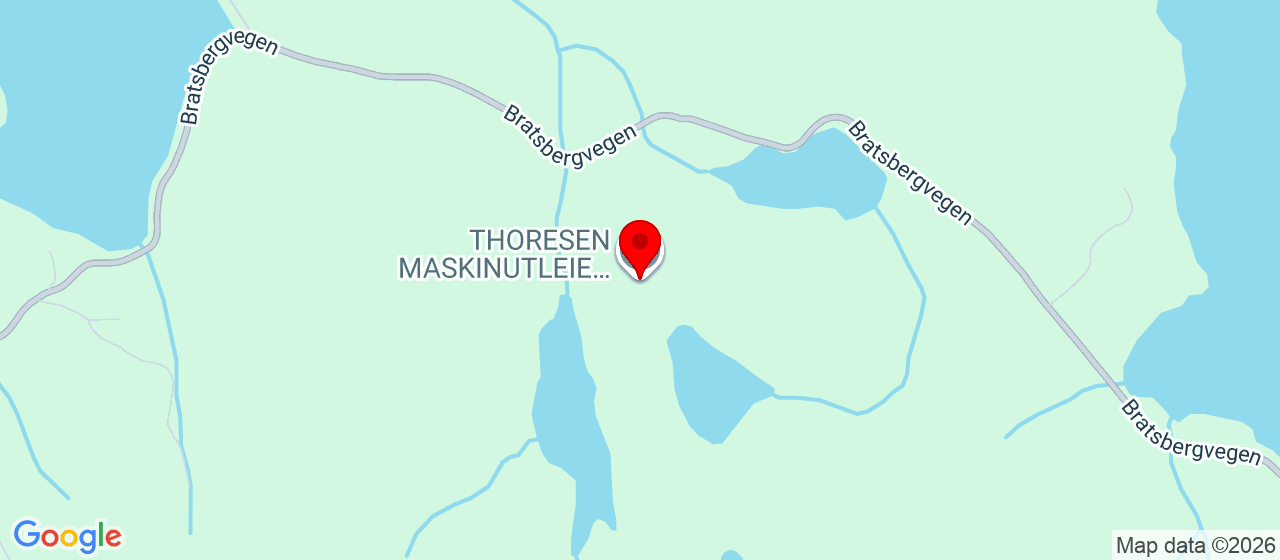 Kart over Engelåsvegen 5 Trondheim