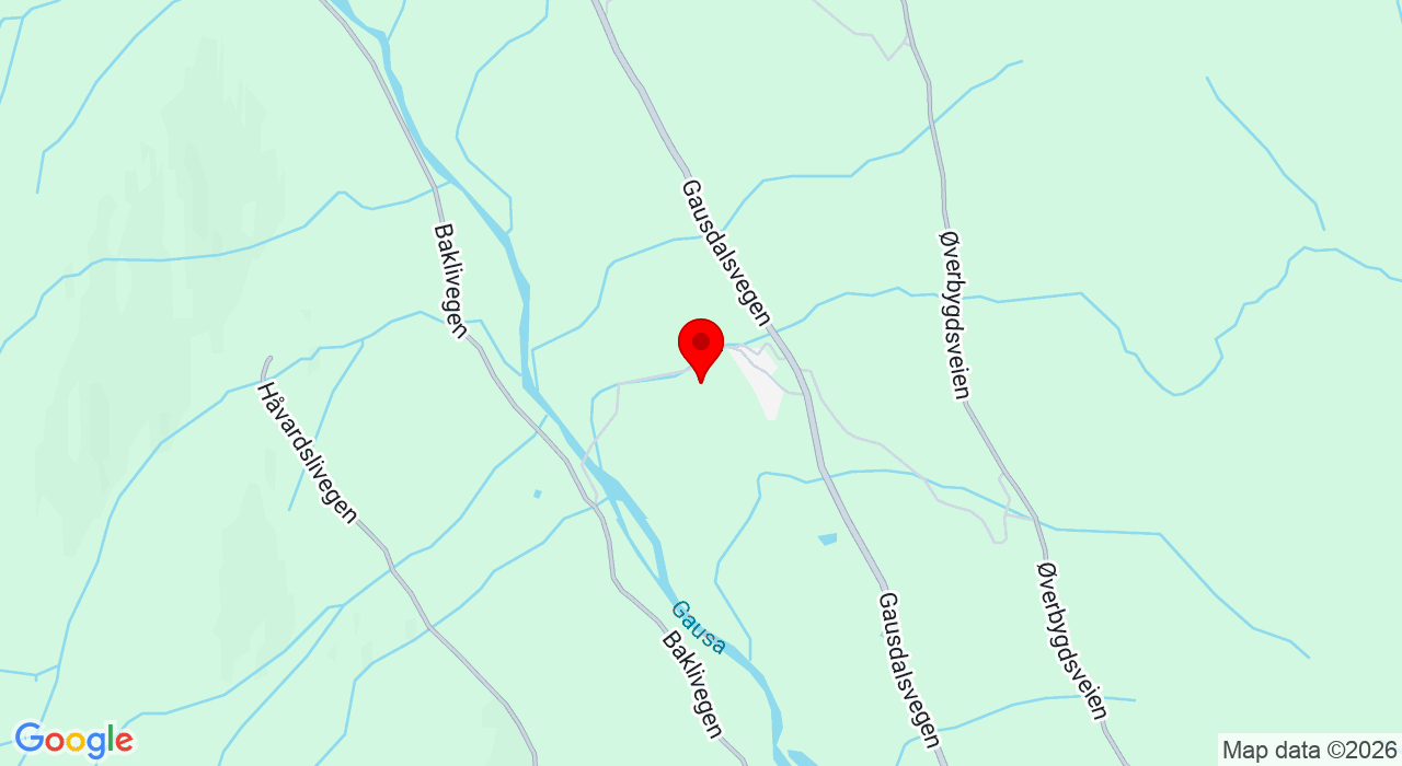 Google Map of https://www.google.com/maps/place/Buvollvegen 50,2625+Fåberg