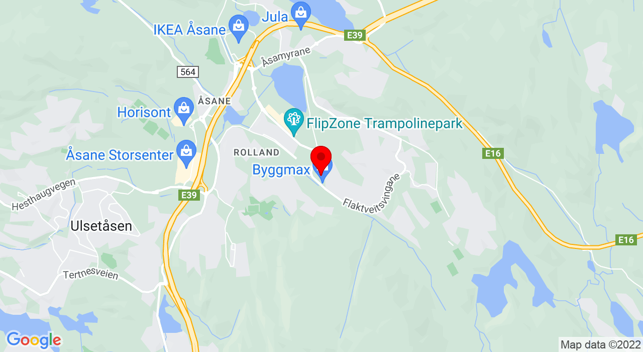 Google Map of Liavegen 1,5132+NYBORG