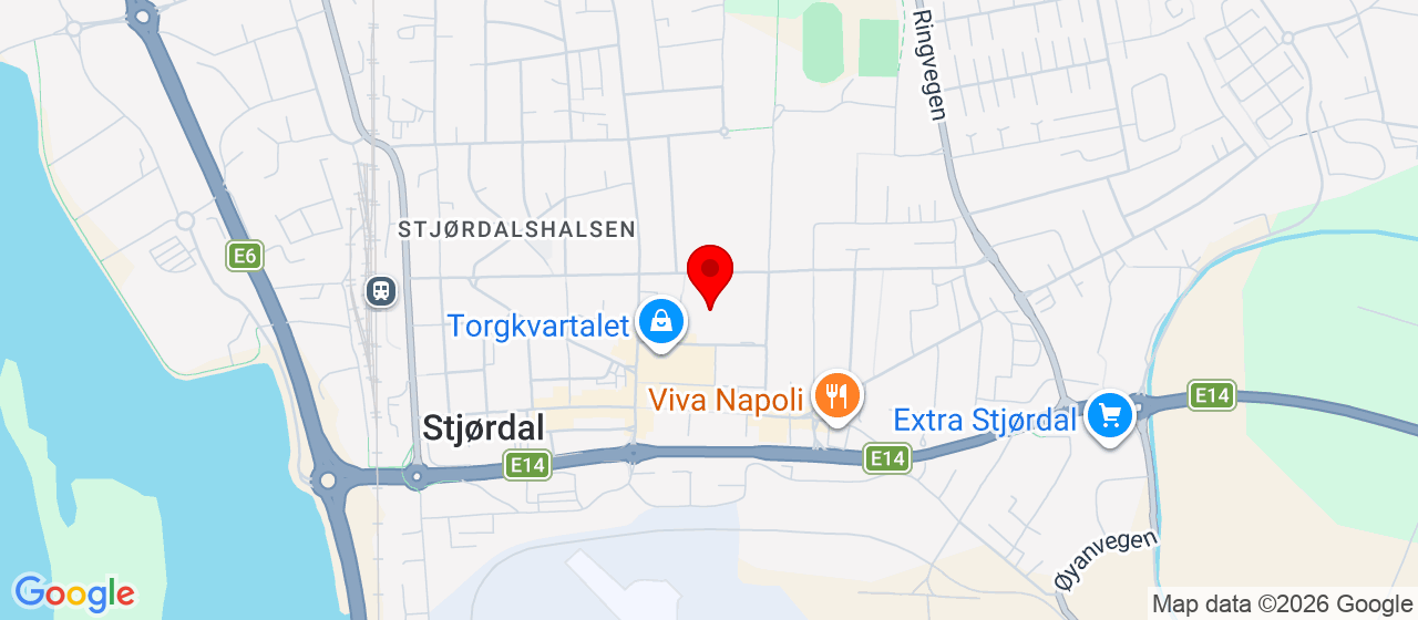 Kart over Kimenparken 