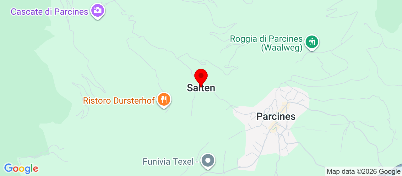 Kart over Salten 