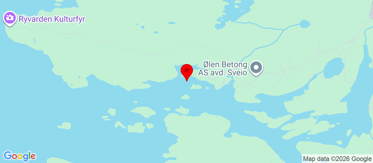 Kart over Mølstrevåg 
