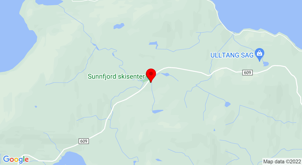 Google Map of Sunnfjord Skisenter Blomlia,6815+FØRDE