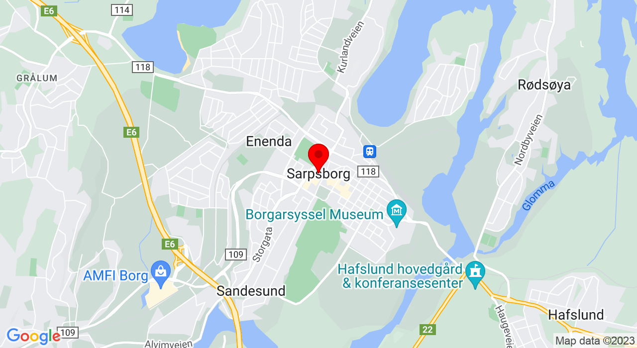 Google Map of Spartabanen Sarpsborg,1711+SARPSBORG
