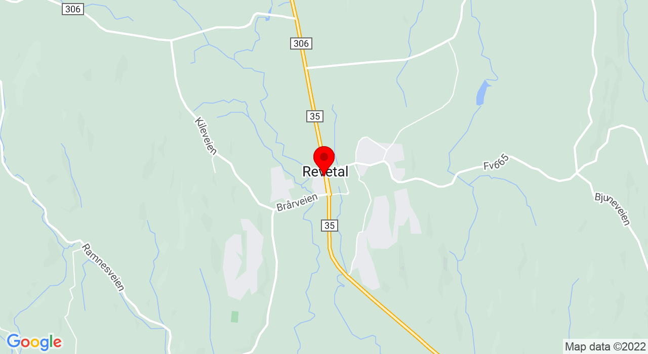 Google Map of Gamleveien 2,3174+Revetal