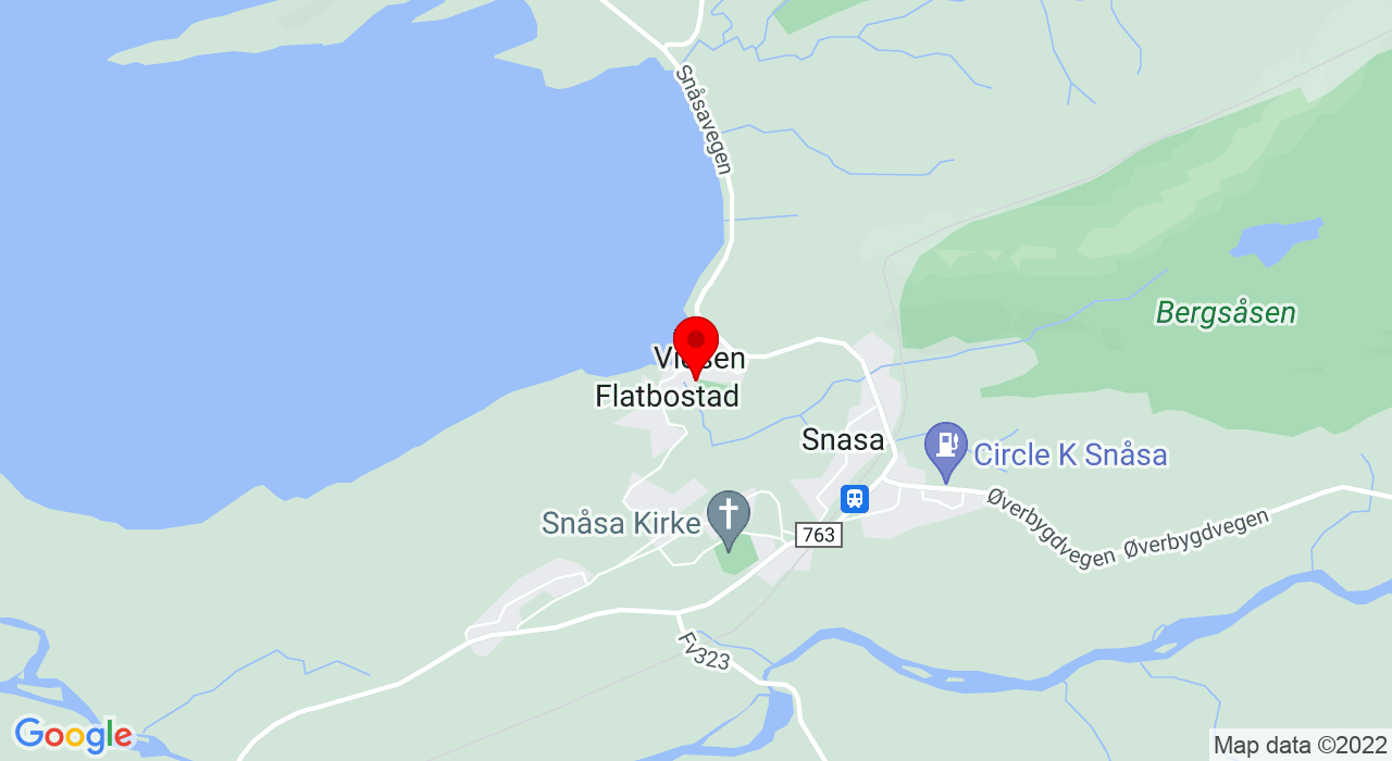 Google Map of Viosen Stadion,7760+SNÅSA