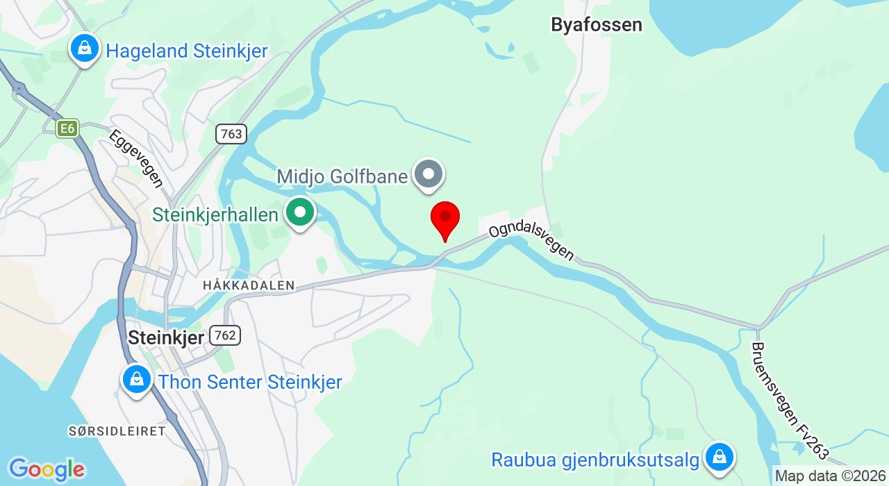 Google Map of https://www.google.com/maps/place/Midjo,7716+Steinkjer
