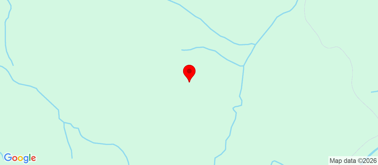 Kart over Nord-Trønderlag 