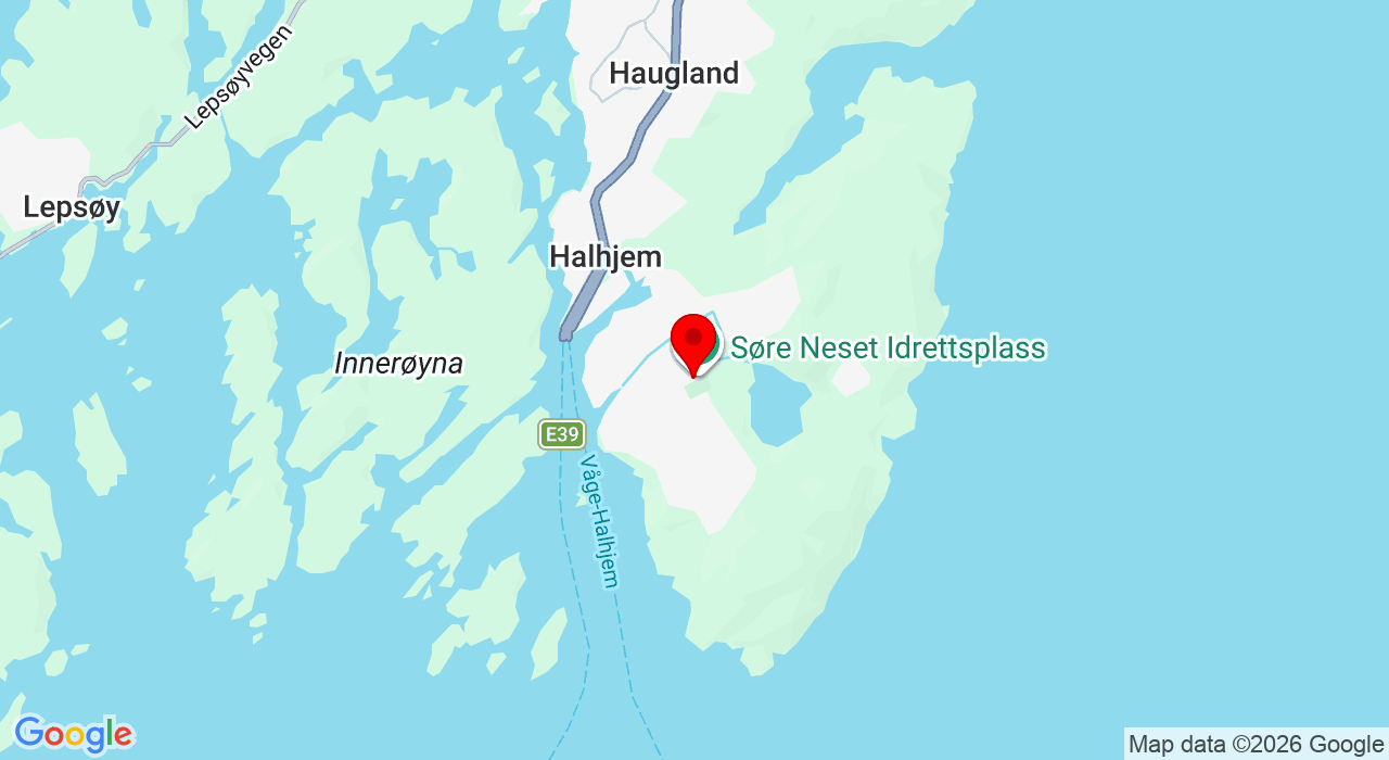 Google Map of https://www.google.com/maps/place/Halhjemsmarka 52,5208+Os