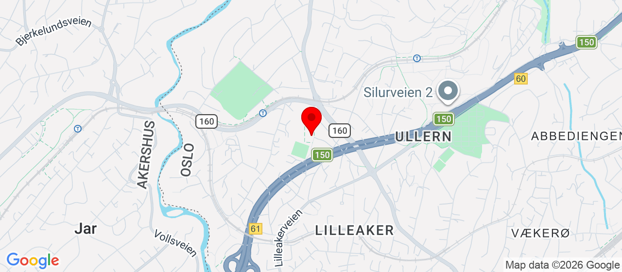 Kart over Øraker skole samlingssal 