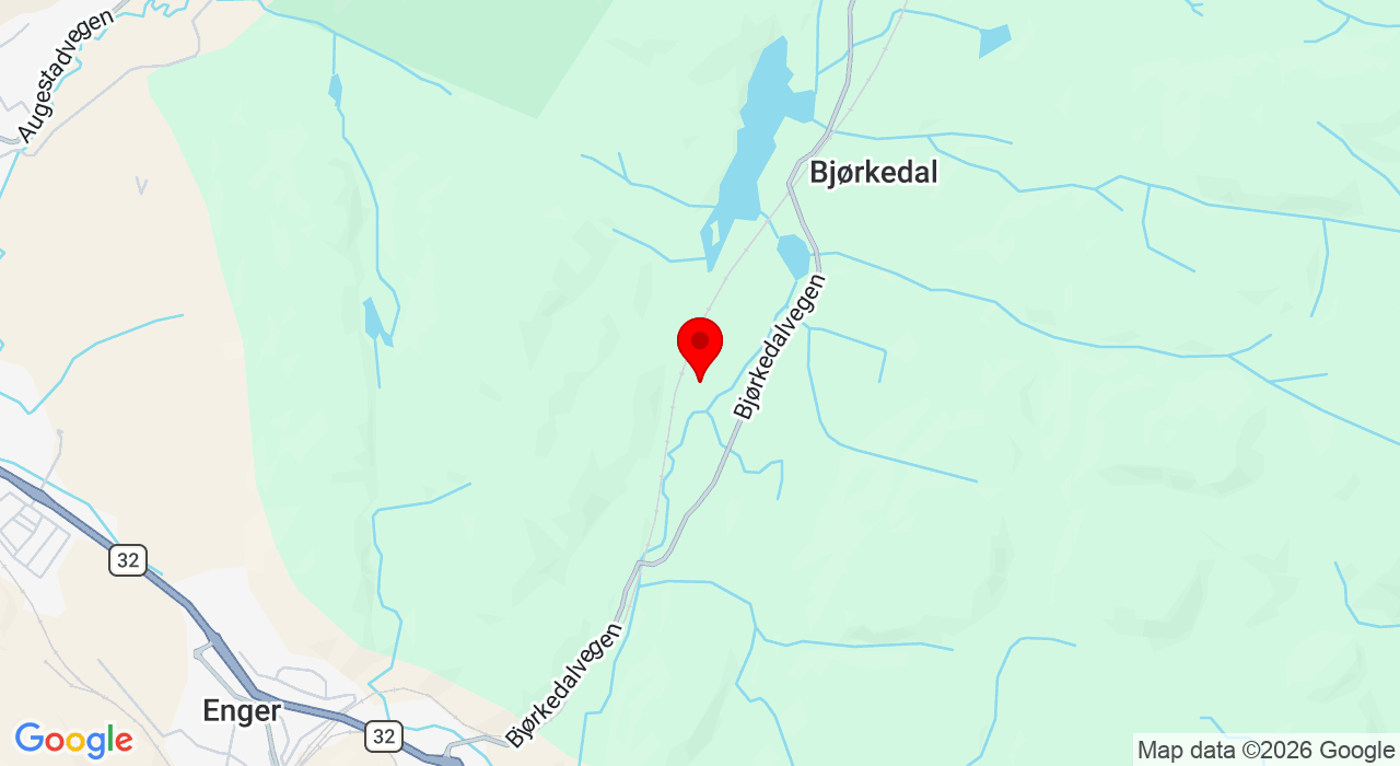 Google Map of https://www.google.com/maps/place/Bjørkedalvegen 234,3948+Porsgrunn