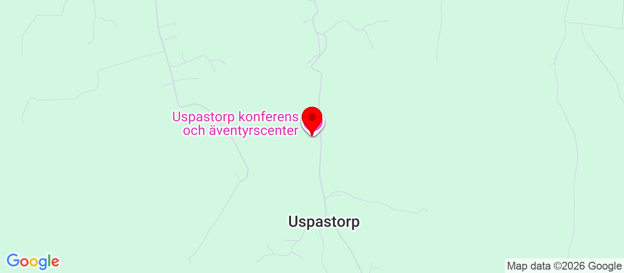 Kart over Uspastorp 140 Nol