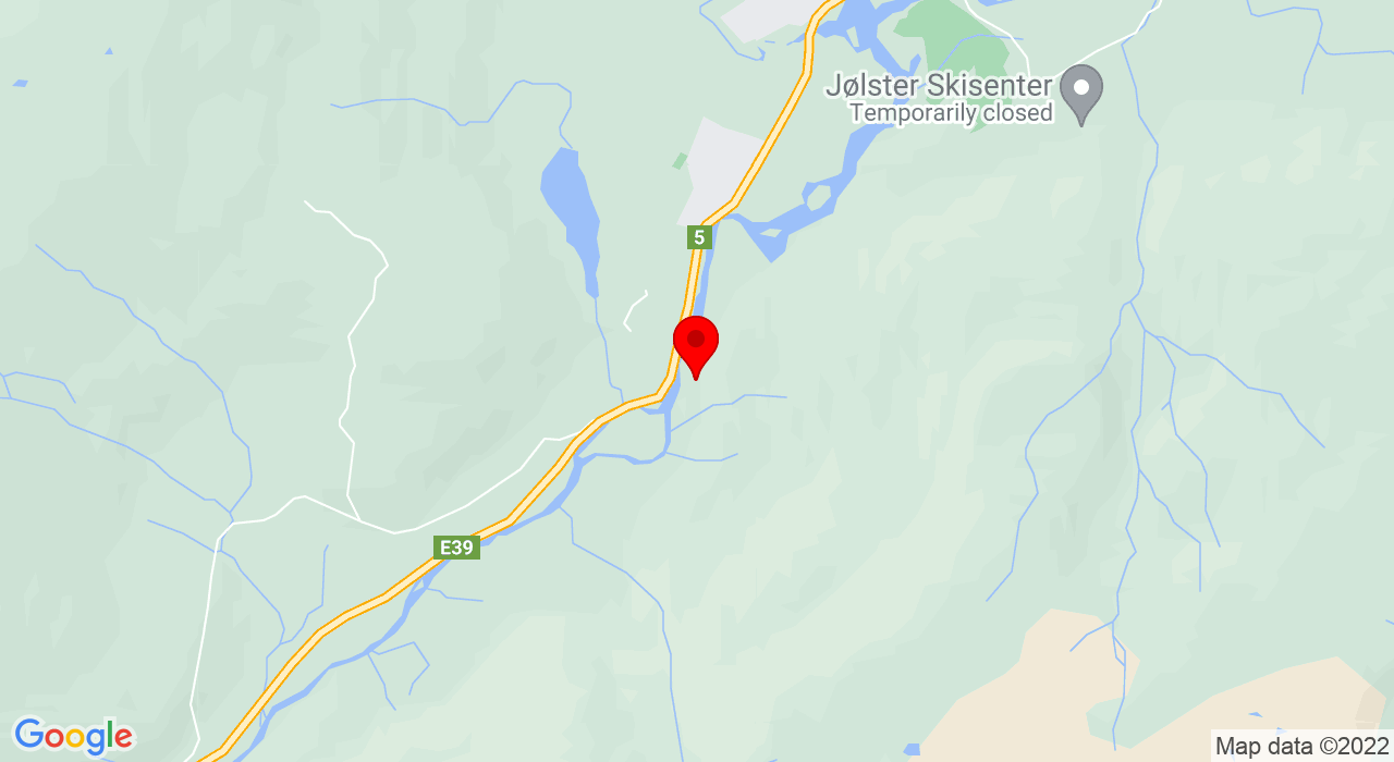 Google Map of Jølstravegen,6843+SKEI I JØLSTER