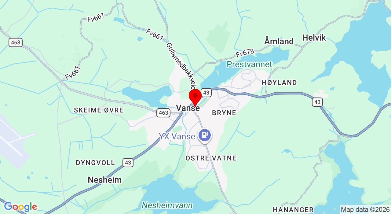 Google Map of https://www.google.com/maps/place/Brooklyn square 10,4560+Vanse