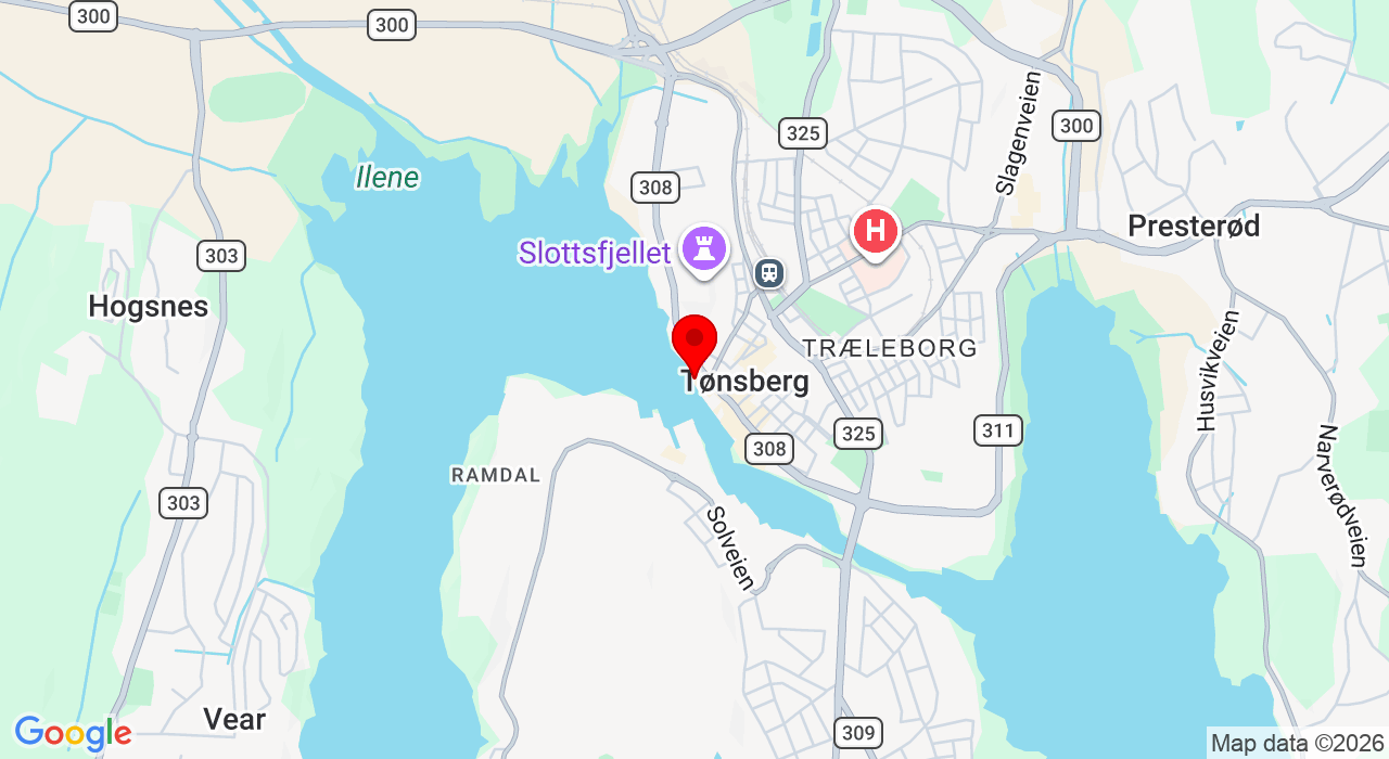Google Map of https://www.google.com/maps/place/Honørbrygga (Roar i Bua),Tønsberg