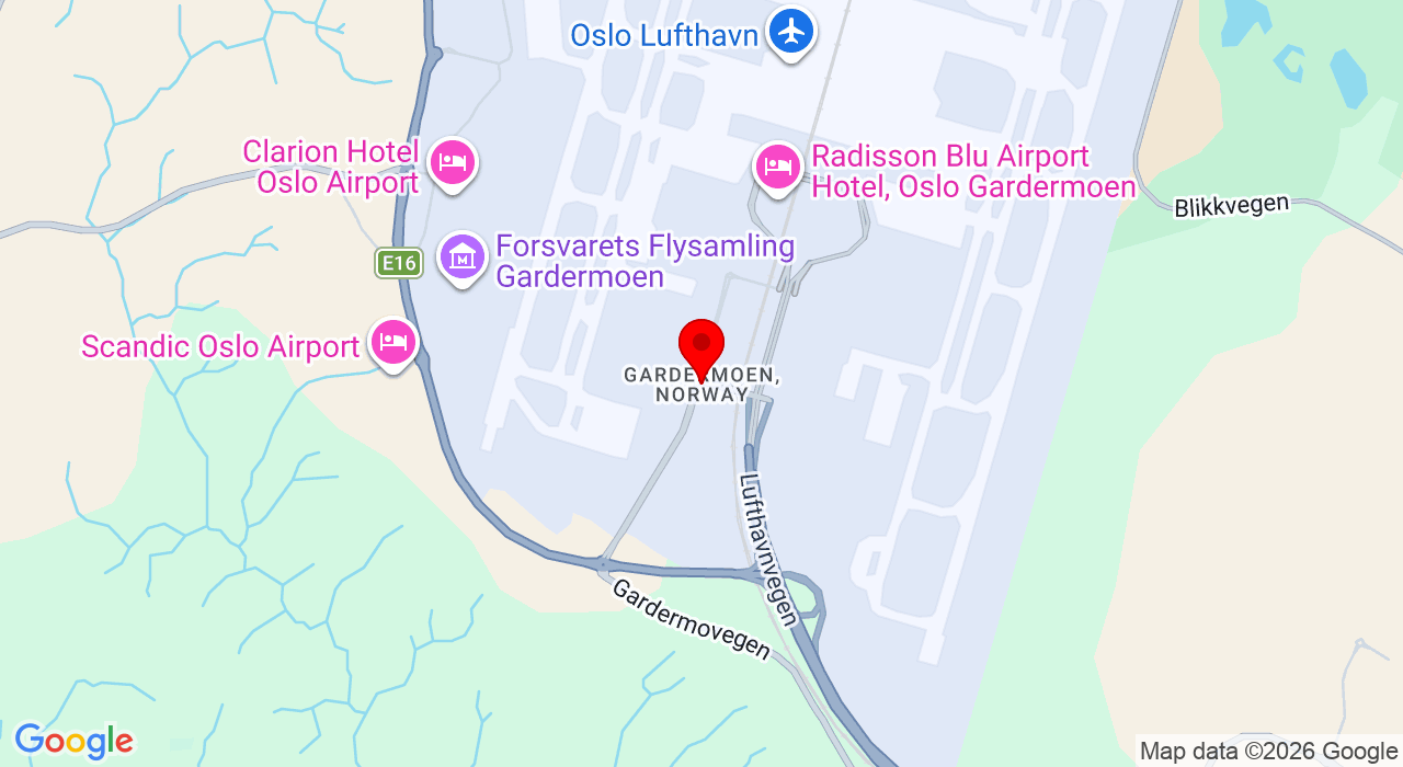 Google Map of https://www.google.com/maps/place/Gardemoen