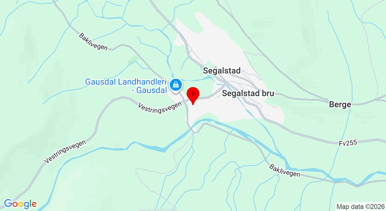 Google Map of https://www.google.com/maps/place/Gausdalshallen og Gausdal Arena,2651+Østre Gausdal