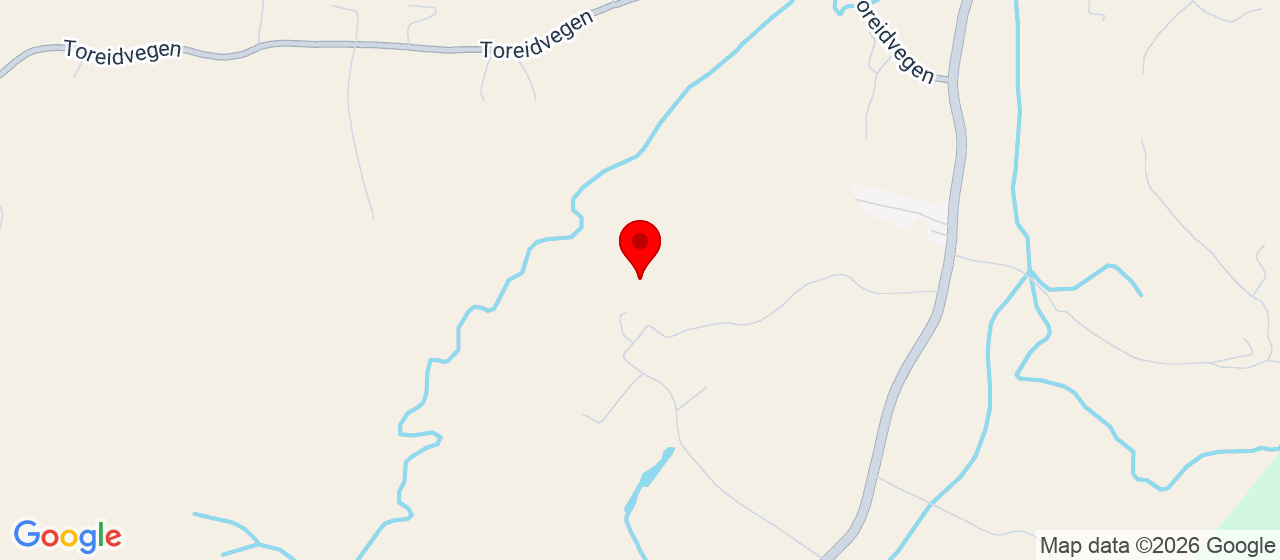 Kart over Romerike 