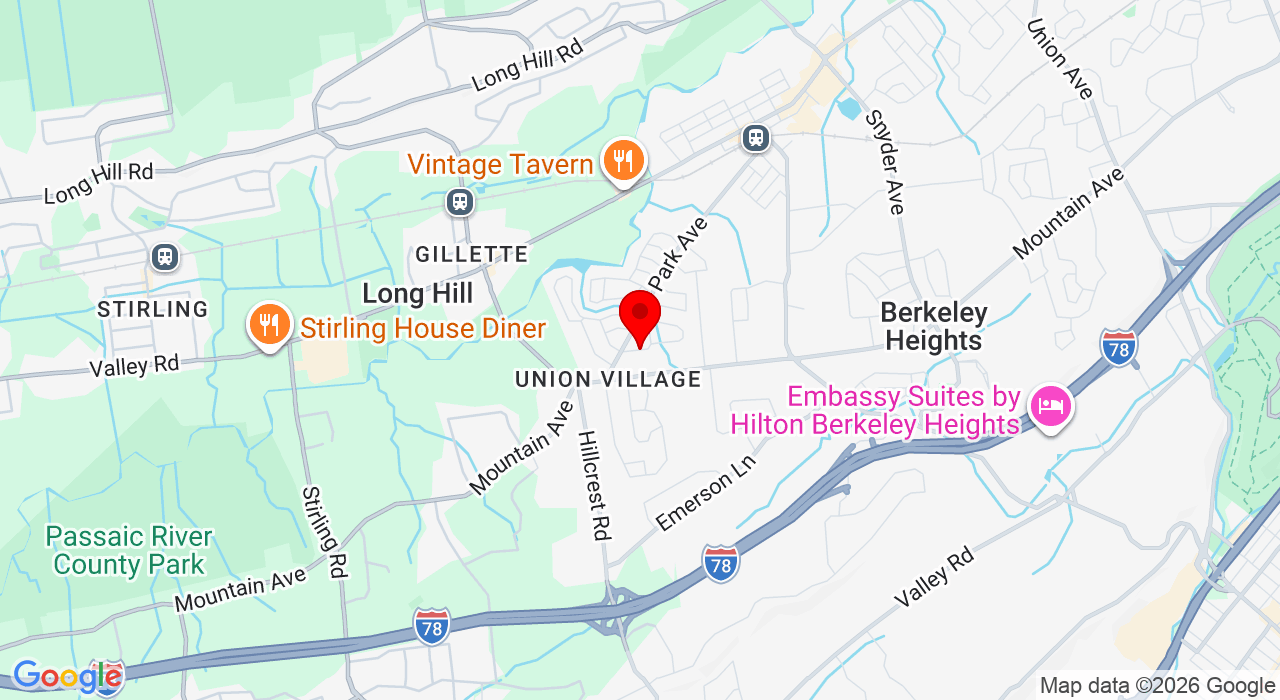 Google Map of https://www.google.com/maps/place/2695 Fairfax Drive New Brunswick, NJ 08901,54000+54000