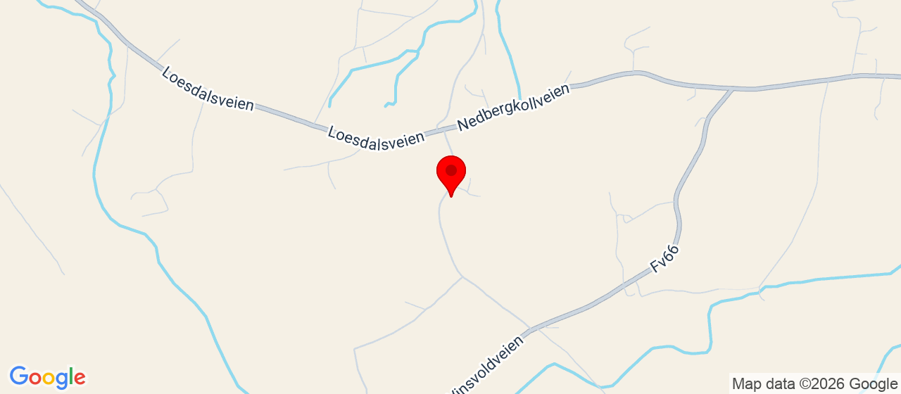 Kart over Øvre Skistadvei 23 3302 Hokksund