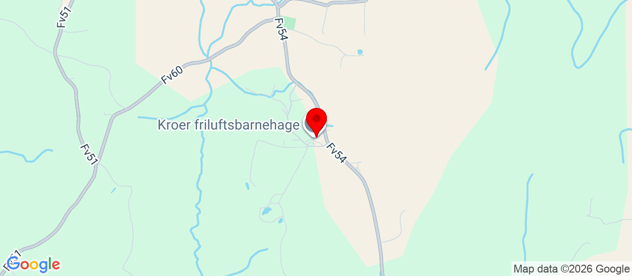 Kart over Vollholen 24 Ås