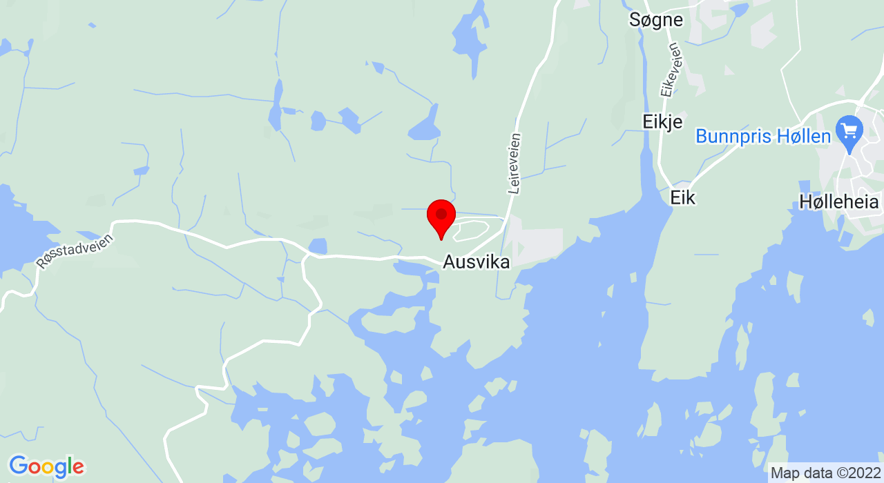 Google Map of Leireveien 314C,4641+SØGNE
