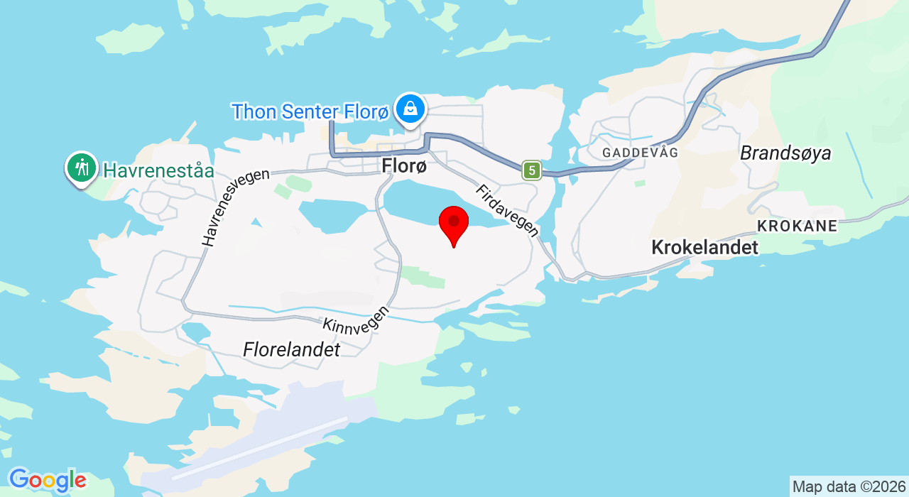 Google Map of https://www.google.com/maps/place/Floro idrettssenter