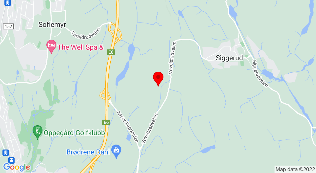 Google Map of Stallerud,+