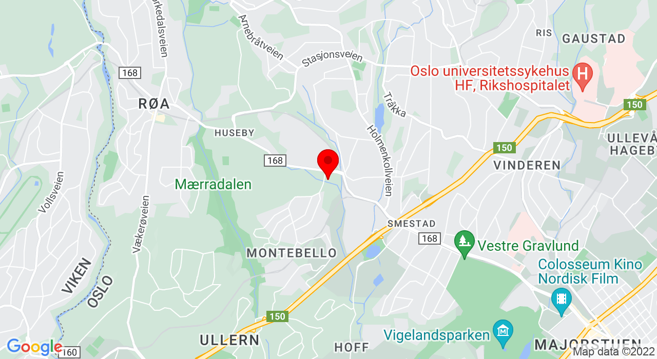Google Map of Njårdhallen,0770+OSLO