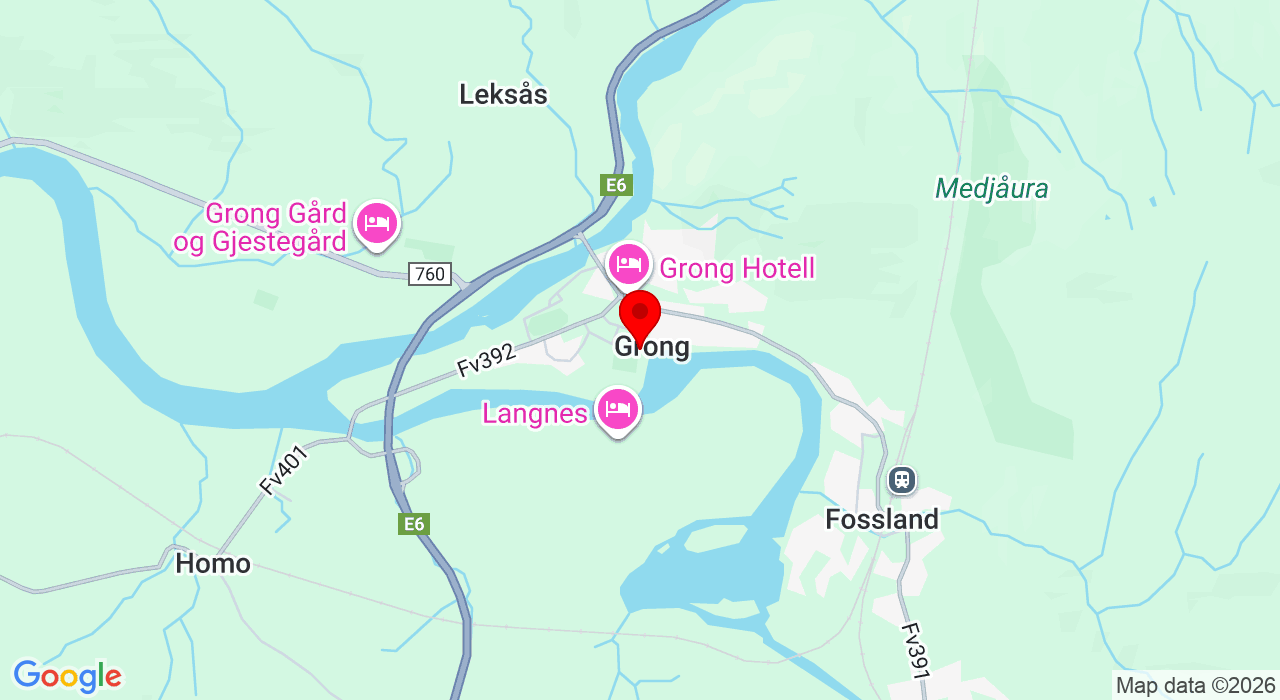 Google Map of https://www.google.com/maps/place/Idrettsvegen 17, 7870 Grong,7870+Grong