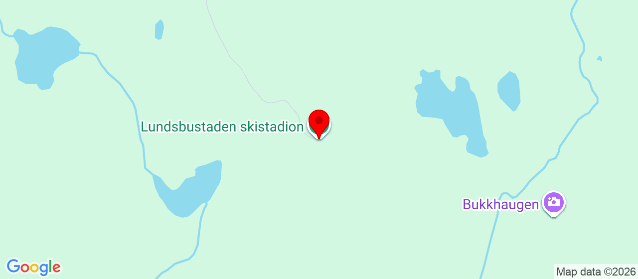 Kart over Lundsbustaden 